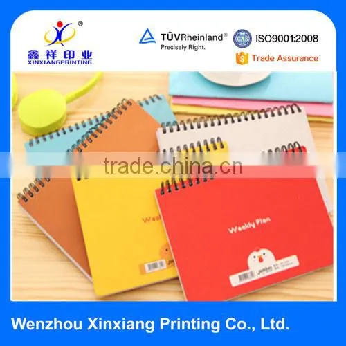 Custom Personalized School Notebook Paper Printing photo-3