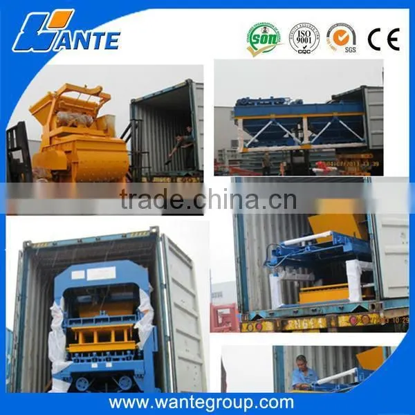 QT8-15 Brick Force Making Machine,brick Machine Germany photo-6