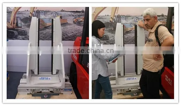 Forklift Spare Parts of Brick Clamp photo-3