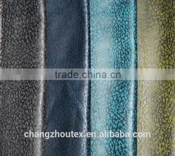 105D*300D Printed Warp Suede Fabric photo-2