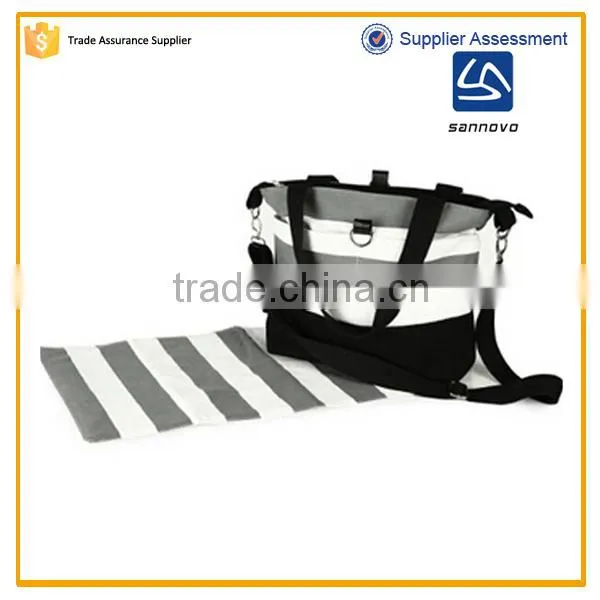 China Wholesale Fashion Canvas Tote Baby Bag Supplier's Choice photo-3