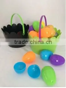 Creative Painting Easter Plastic Decoration Eggs,watercolor Painting Easter Eggs photo-6
