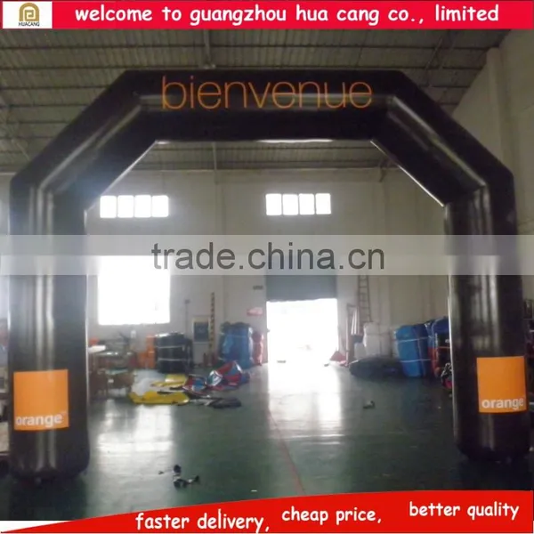 Outdoor Advertising Inflatable Arch for Events / Outdoor Events Promotion Inflatable Arch photo-4