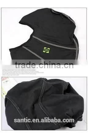 2015 Santic Cycling Hood Neck Thermal Warmer Face Mask Hot Sell photo-2