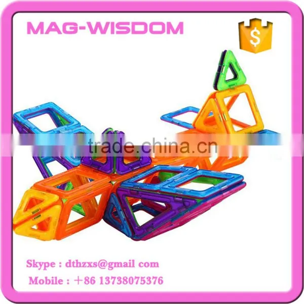 Magnetic Playmags Intelligence Tiles OEM Quality Choice photo-4