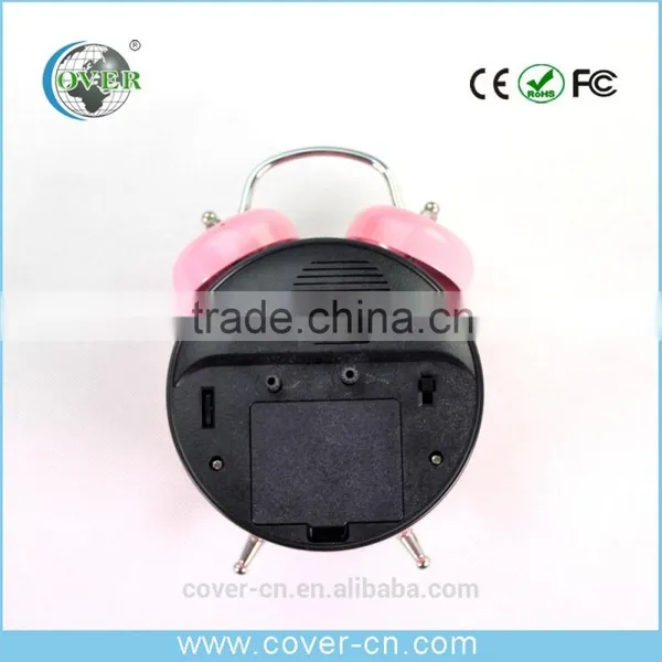 2015 Hotest USB MP3 Alarm Clock Download For Kids photo-4