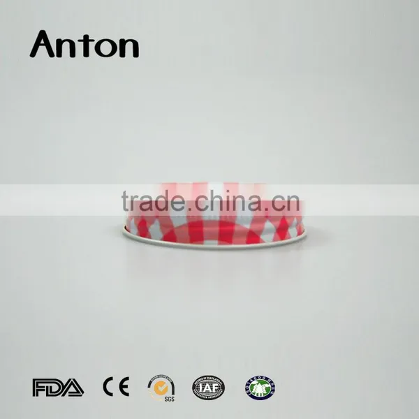 Colored Metal Lid for Beverage photo-4
