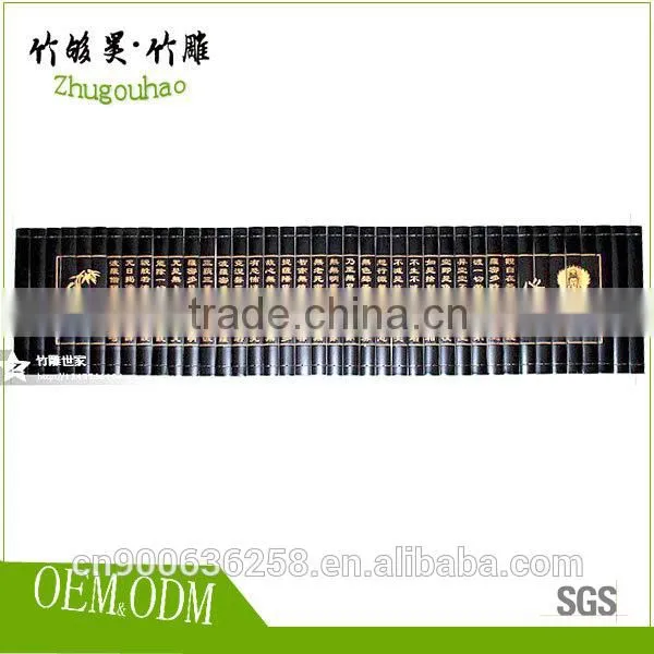 Hot Selling Bamboo Slips in Many Models photo-3