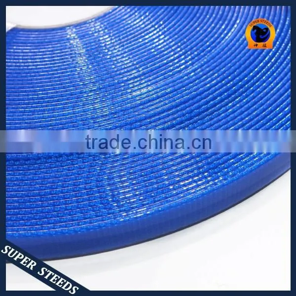Waterproof Colorful Anti-aging TPU Coated Webbing photo-6