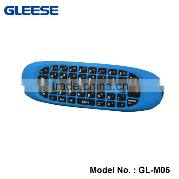 GLEESE Remote Control Mini Wireless Keyboard, Gaming Keyboard, Anti-shake Mechanical Keyboard Quality Choice photo-2