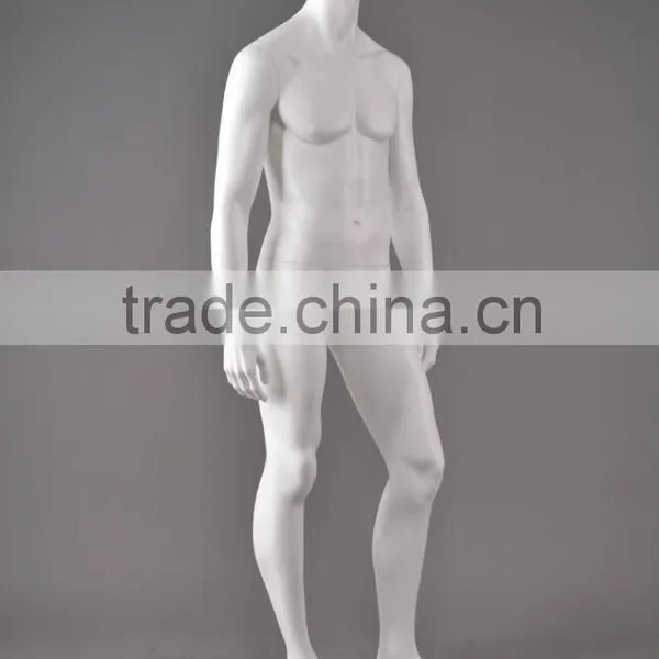 Cheap Male Mannequin/ Cheap Asian Male Mannequin/ Cheap Euro Male Mannequin/ Male Torso Mannequins for Sale Cheap photo-3