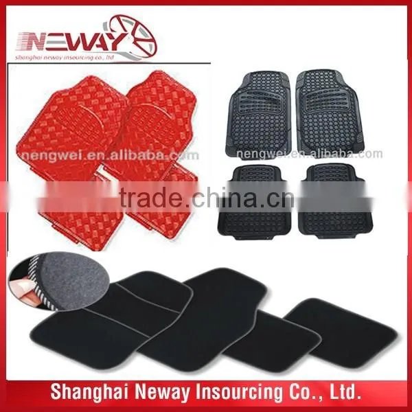 Rubber Car Mat for Sale photo-2