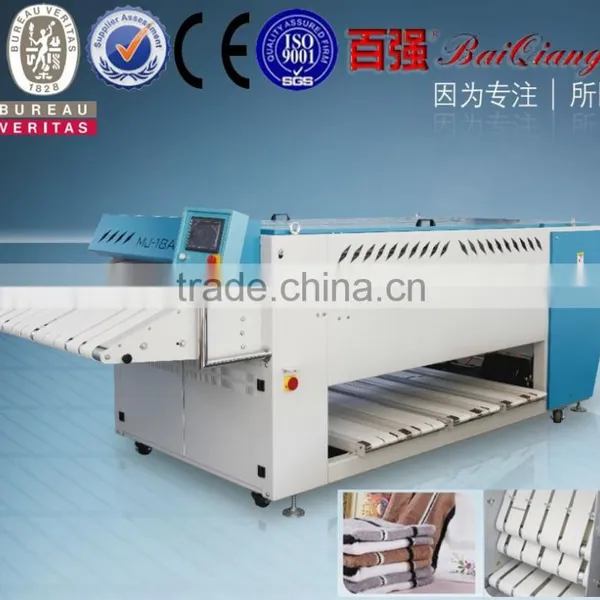 Buy Wholesale From China Automatic Clothes Folder Machine photo-3