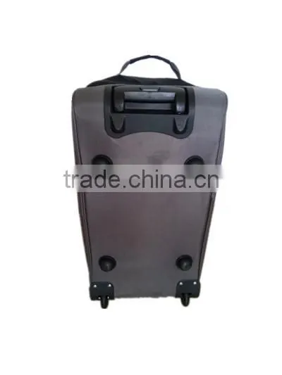 Artist Design Outdoor Sport Travel Trolley Bag With Soft Handle for Big Sale photo-5