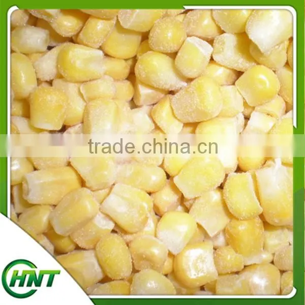 2015 New Crop I.q.f. Frozen Sweet Corn Kernel Class A photo-6