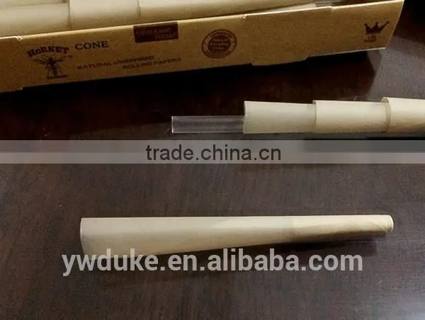 Classic 11/4 Size Authentic Pre-Rolled Cones With Filter (200 Pack)