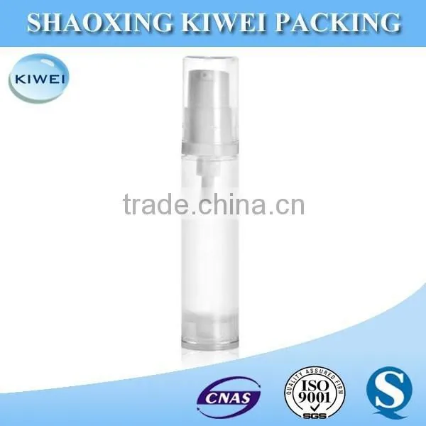Dispenser Plastic Bottle Company Specialized in Cosmetic Package