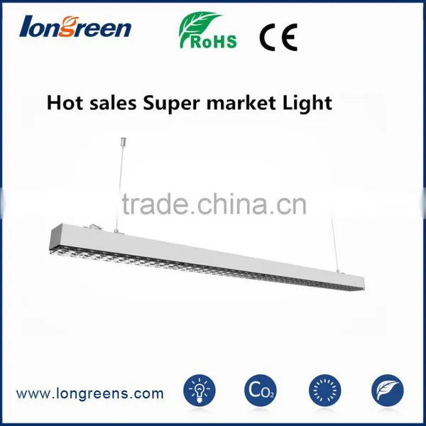 High Lumens Super Linear LED Light Use for Supermarket/ Shopping Center/Food Shop photo-2