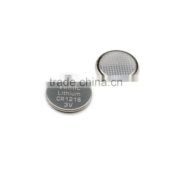 CR1216 Lithium Manganese Dioxide Button Cell photo-5