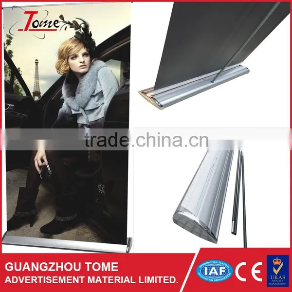Adverstising,Promotion Usage and Aluminium Material Roll up Banner photo-5
