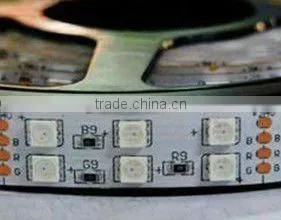 Made in China Yellow 5050 LED Strip Light photo-6