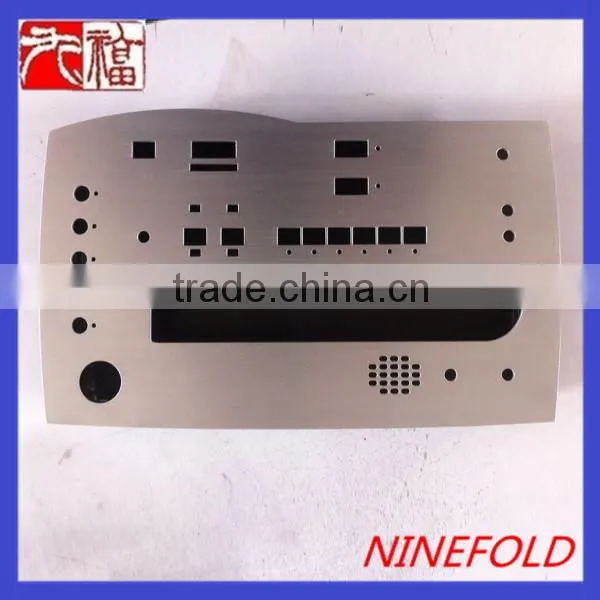 Custom Sheet Metal Fabrication Part