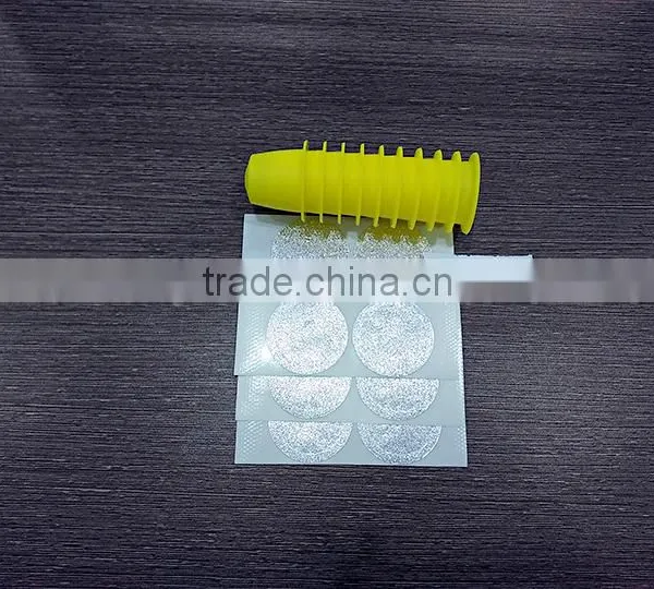 37mm Yellow Compatible Nespresso Capsule Food PP photo-3