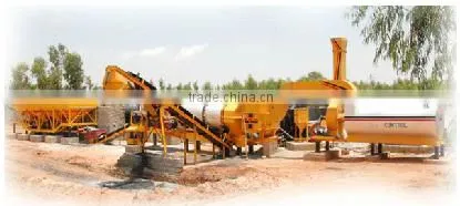 HOT ASPHALT PLANT photo-2