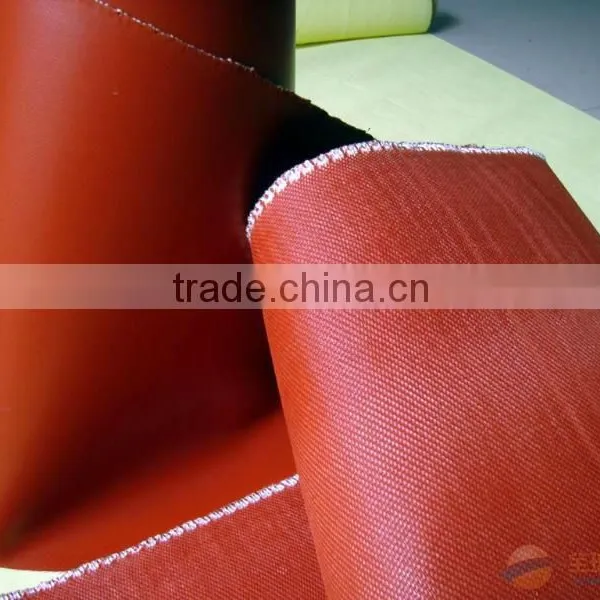 Silicon Coated Fiberglass Fabric photo-6