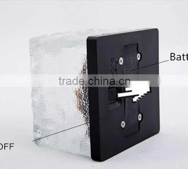 Solar Led High Power Led Solar Path Electric Solar Led Garden Path Lamp Light photo-5