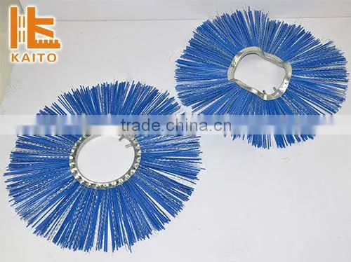 Street Sweep Machine Cleaning Brush photo-2