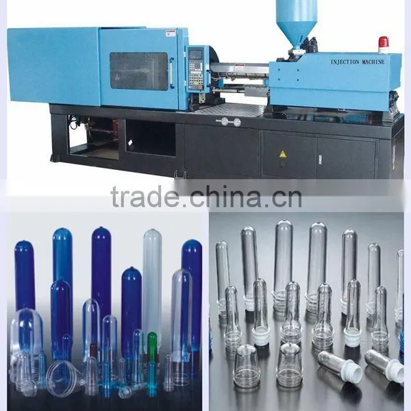 Plastic Caps Injection Molding Machine For 5 Gallon Bottle, Pet Preform, PE Cap (170 Ton) photo-4