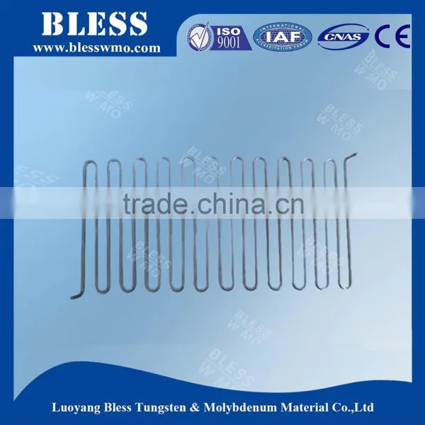 U-type Silicon Molybdenum Heating Element photo-3