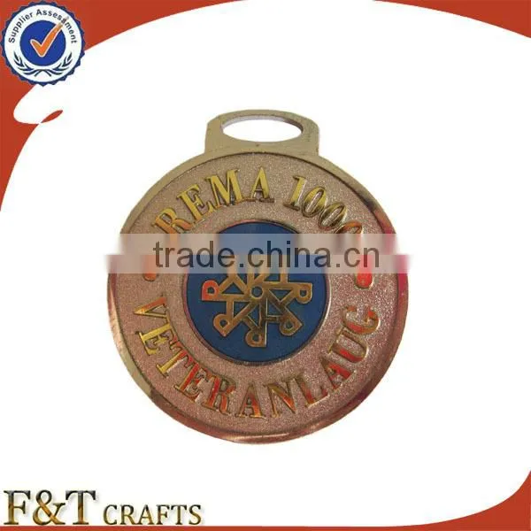 Customized Economic Sports Medal (zhongshan) Blank