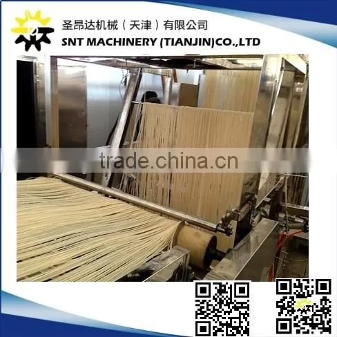 Industrial Jiangxi Rice Vermicelli Making Machine/ Automatic Rice Stick Machine photo-4
