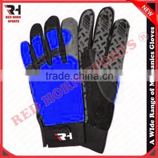 Durable Ful Finger Gloves, Motocross Gloves,Cycling Racing Gloves photo-4