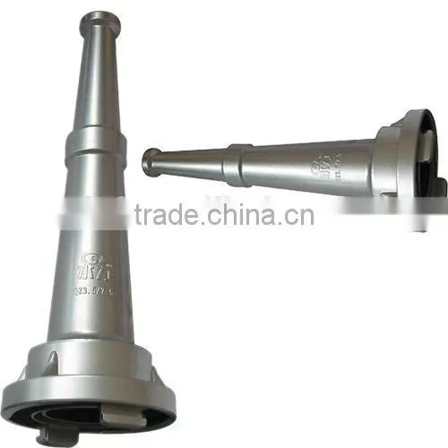 Manufacture 2016 Cheap WATERPOWER Water Stream Nozzle for Firefighting With Customization photo-2