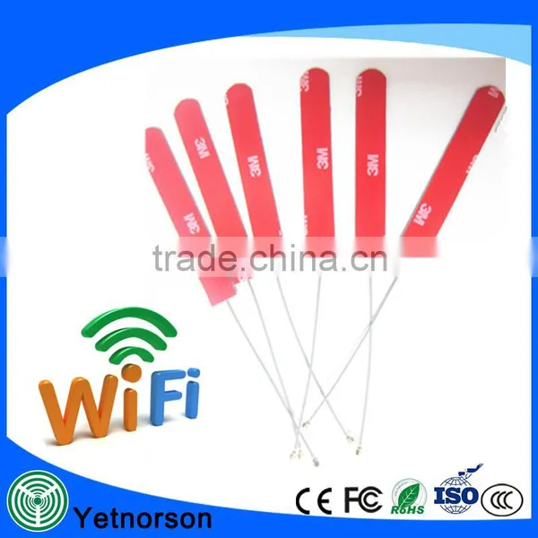 2.4G WIFI/Bluetooth Internal FPC Antenna FR4 Antenna PCB Wifi Patch Antenna With IPEX UFL Connector photo-4