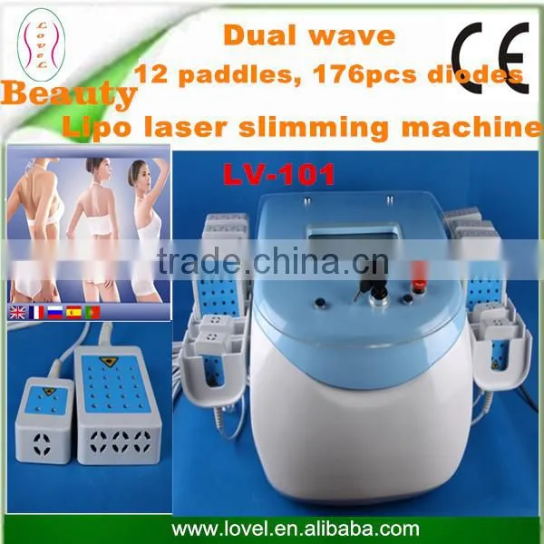 Best Selling Products in America Single or Dual Waves Japan Technology Pengu Lipo Laser Reviews