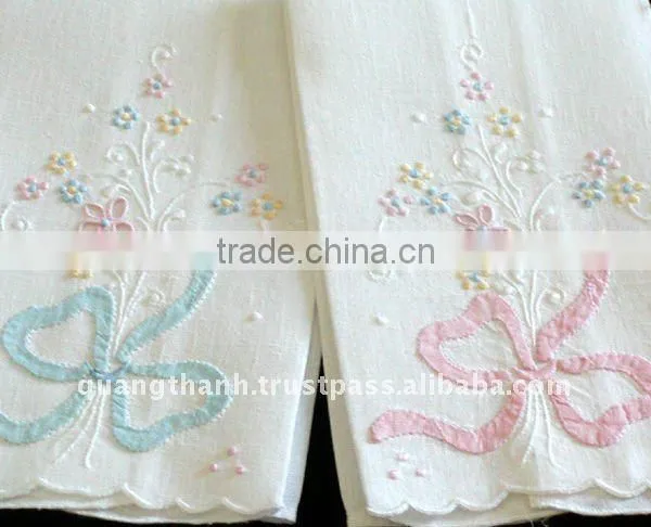 Linen Guest Towel