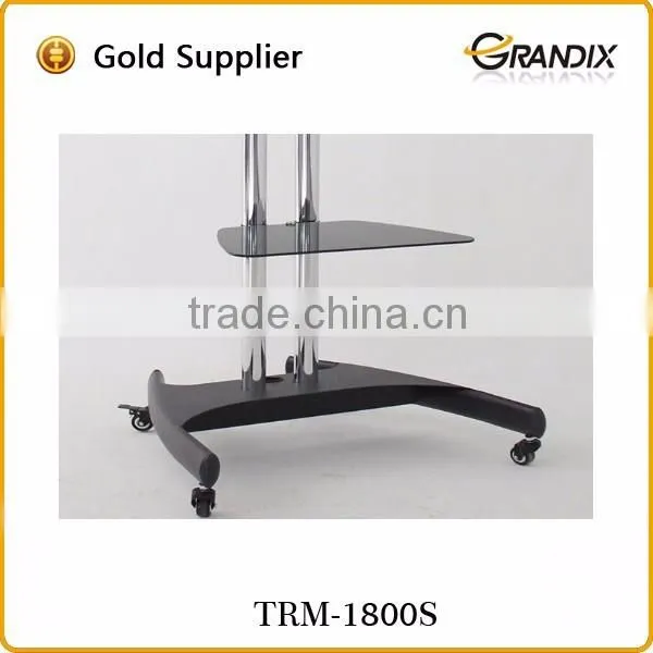 Television Monitor TV Mobile Cart photo-4