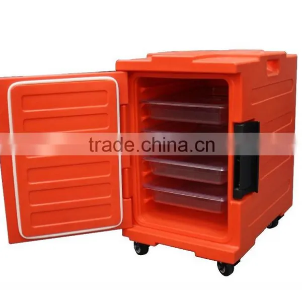 86L Pan Carrier Food Box, Plastic Food Container, Food Container With GN Pans photo-2