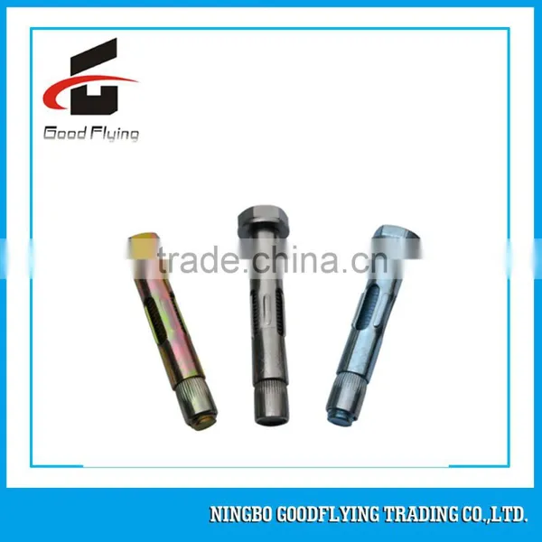 China Anchor Sleeve Anchor Bolt Sleeve Anchors With Hex Bolt