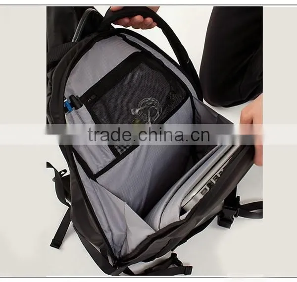 New Design Bags Factory Men Yoga Mat Bag, 2015 New Style Backpack photo-4