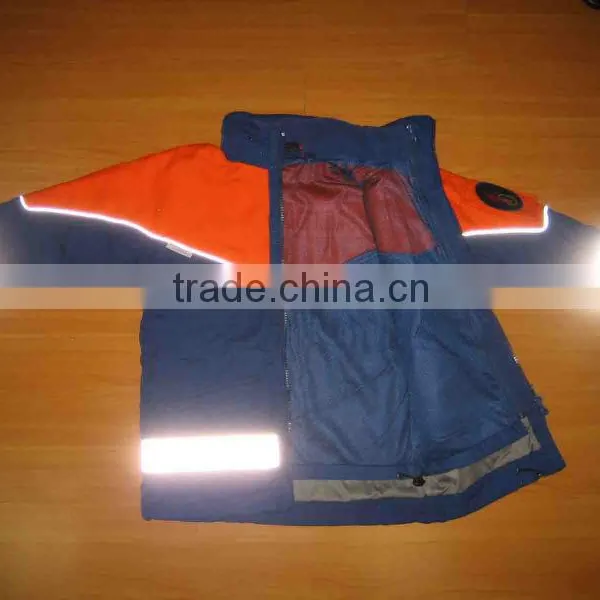 2013 Firemen Traininig Outdoor Jacket photo-2