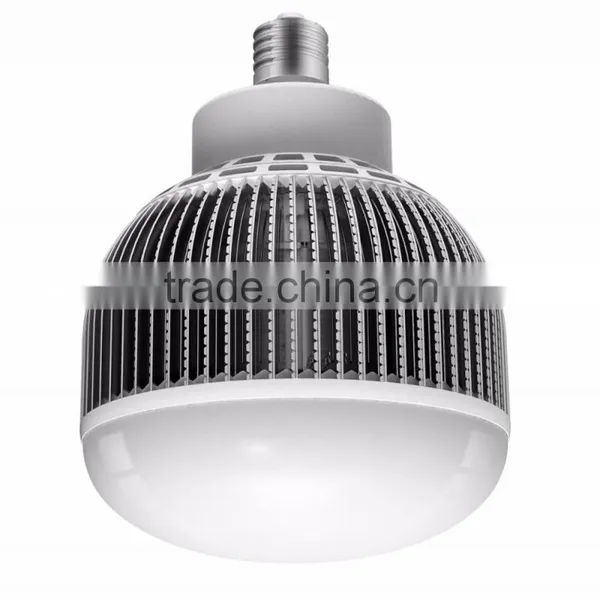 Finned Cooler E40 60W High Power LED Bulb