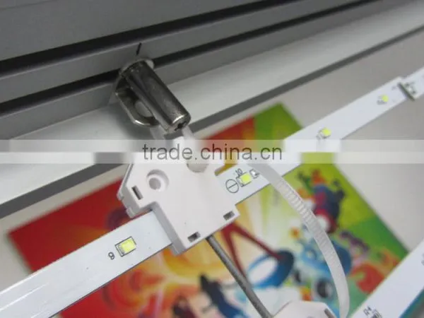 Super Bright Backlight, Double-sided Led Lattice photo-2