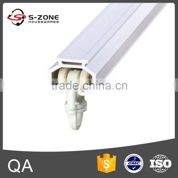 Competitive Price Curtain Rail Design for Hotel Project photo-2