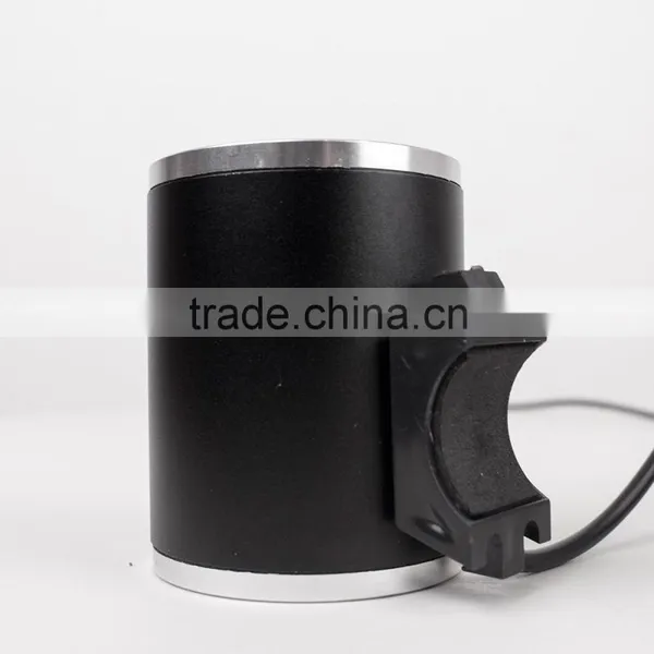 High Quality 16 Watt Mini Wired Handlebar Portable Bluetooth Bike Speaker Waterproof photo-5
