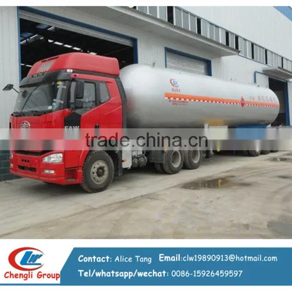 Propane Trailers for Sale Gas Tanker Trailers photo-2